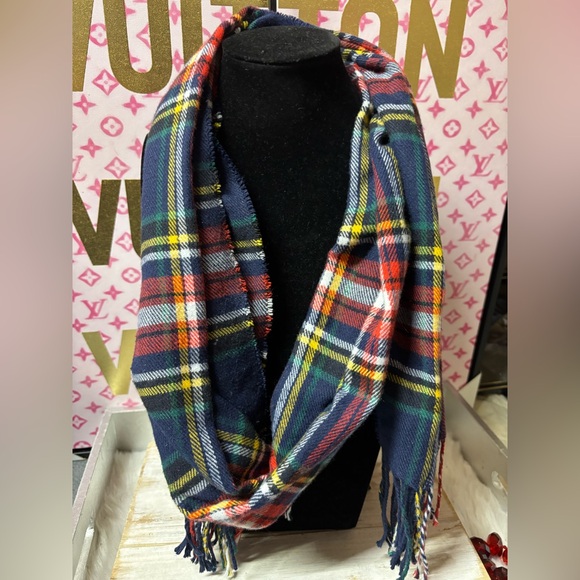 Coach poppy glam tartan bundle! - Picture 2 of 16